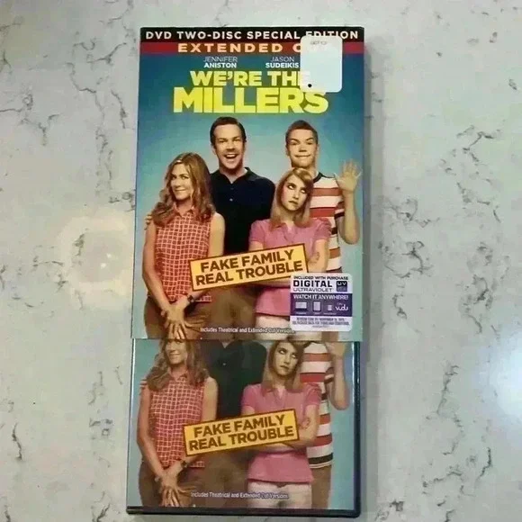 We're The Miller's DVD - Picture 3 of 3